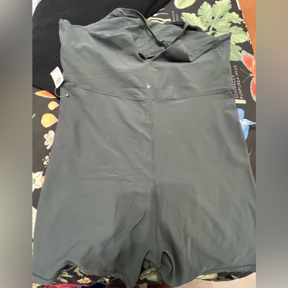 Brand New Old Navy Activewear Romper, Sz XXL